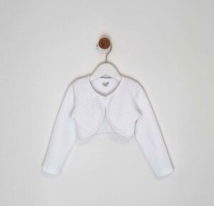 Kretex baby bolero "Antea" (vel.62-86) K11238