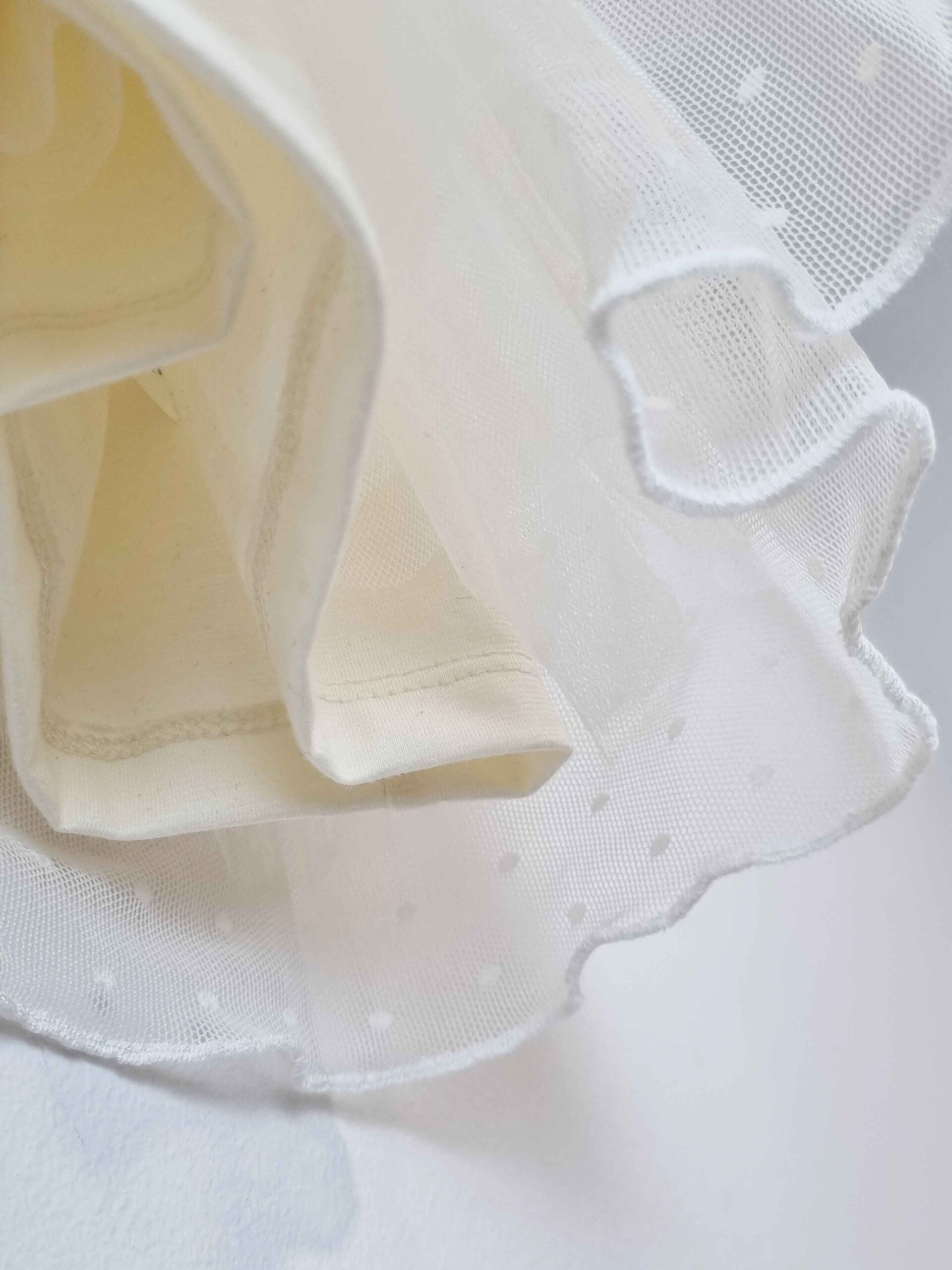 Kretex baby haljina i traka za kosu “Leni” (vel.62-80) K10454 - Slika 6