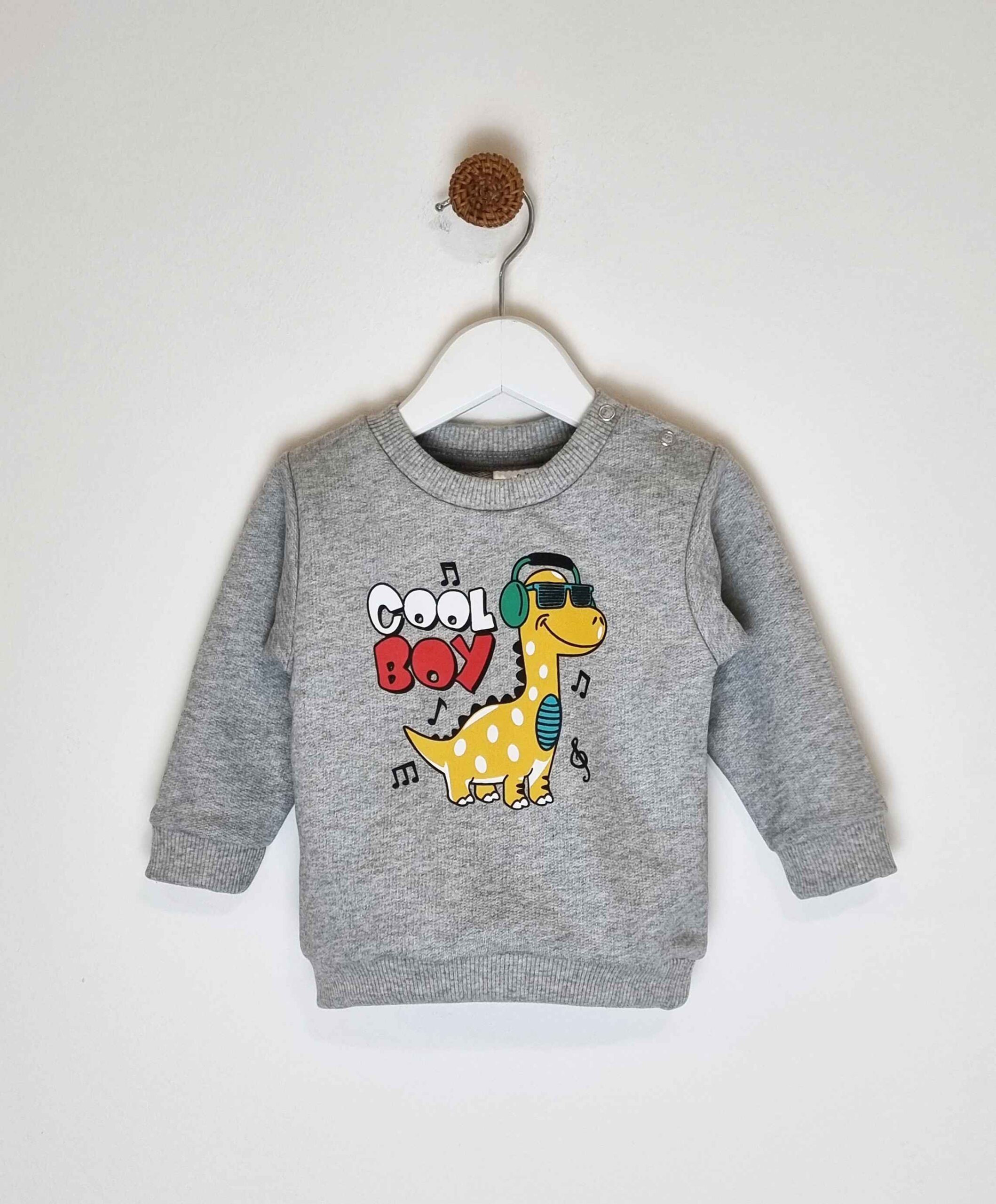 Kretex baby majica "Tibor" (vel.68-86) K11244