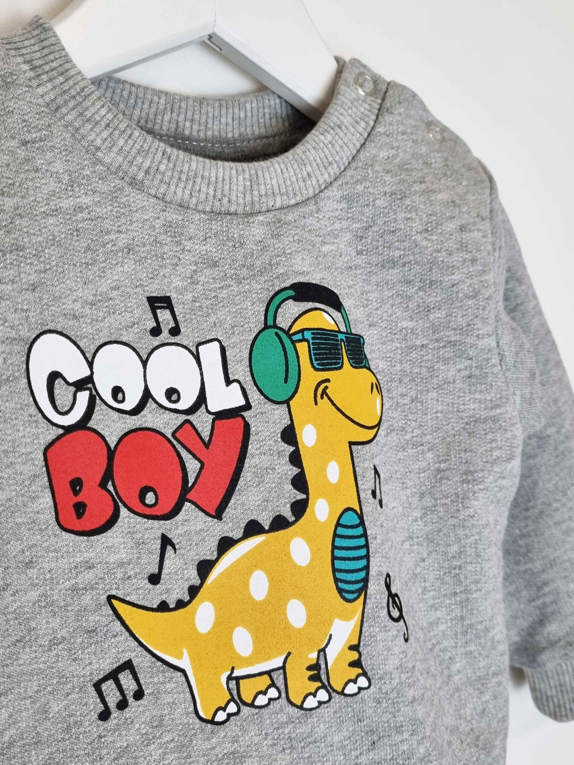 Kretex baby majica "Tibor" (vel.68-86) K11244 - Slika 2