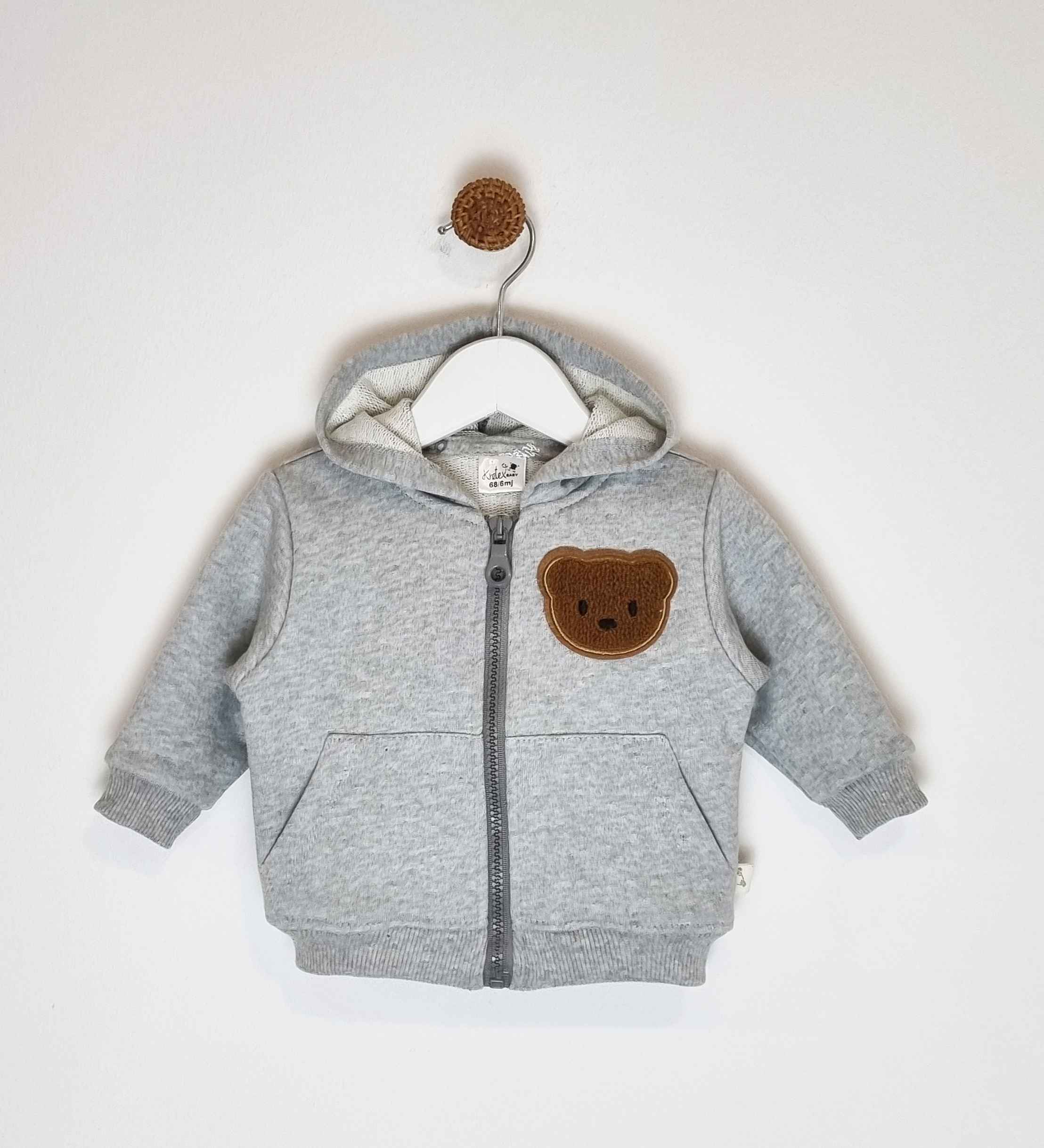 Kretex baby gornji dio trenirke (vel.68-86) K11243