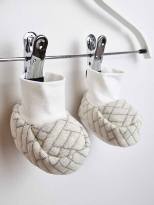 Baby papučice K11153