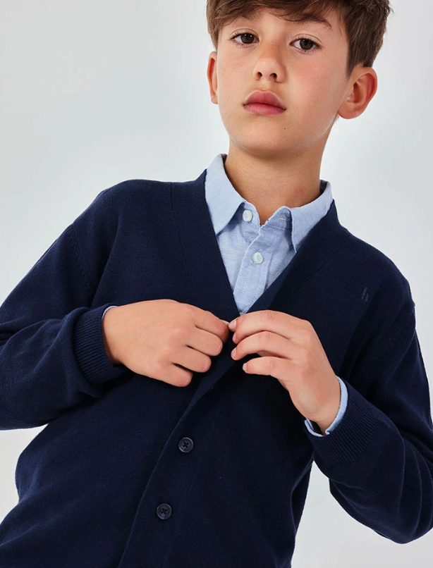 Boboli vesta za dječake (vel.80-86) 21043 - Slika 5