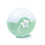 Infantino noćna lampa i projektor za krevetić 21138