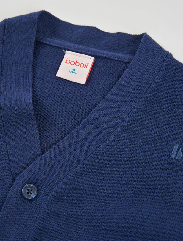 Boboli vesta za dječake (vel.80-86) 21043 - Slika 3