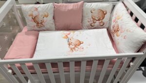 Posteljina "Životinjsko carstvo" 20554