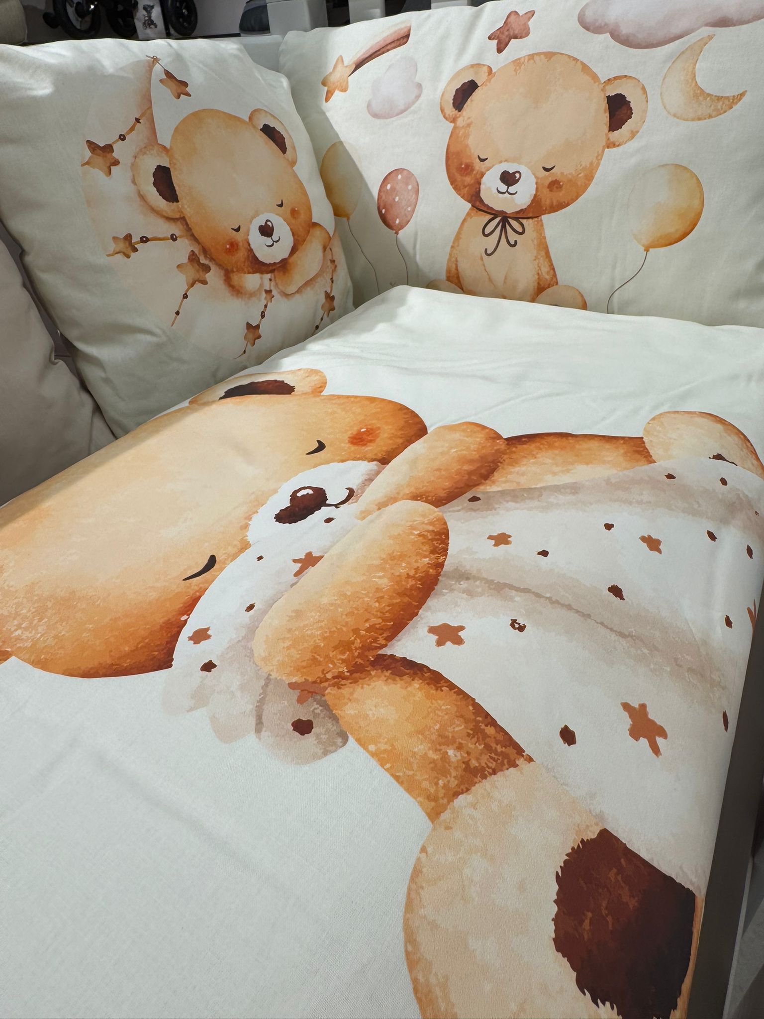 Posteljina "Životinjsko carstvo" 20554 - Slika 2