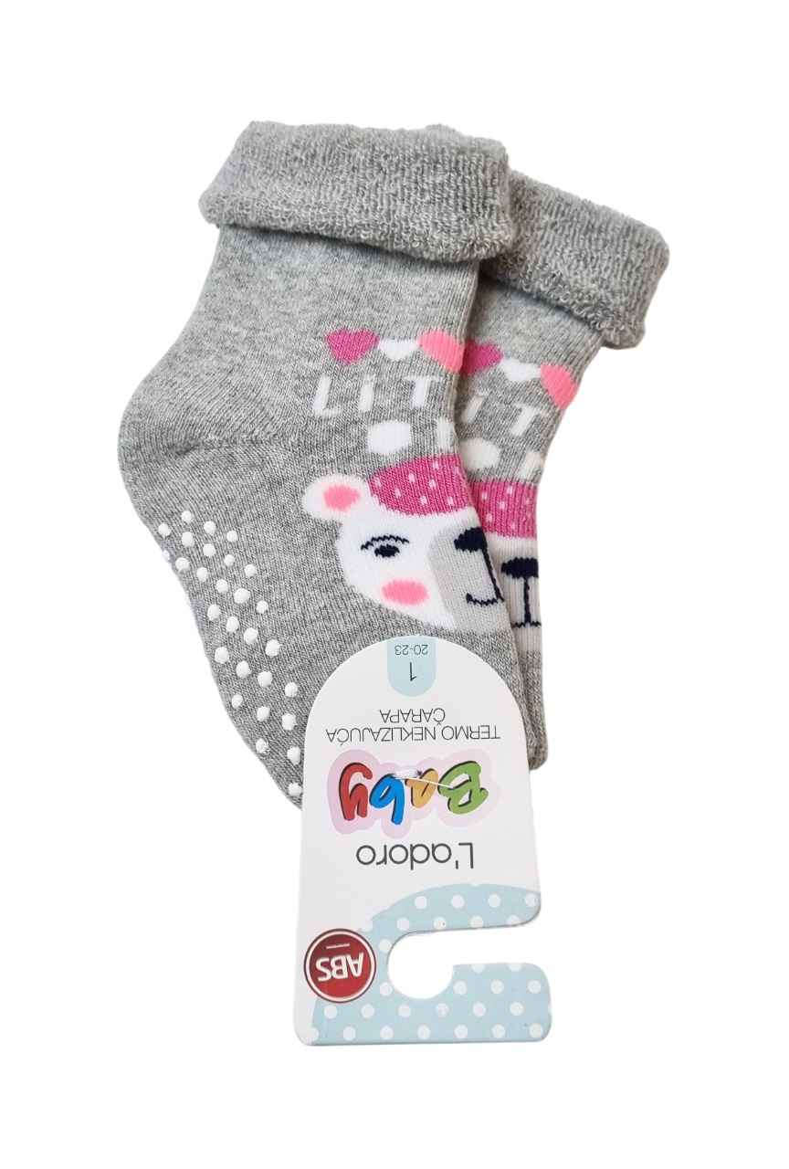 L`adoro termo neklizajuće čarape 20036