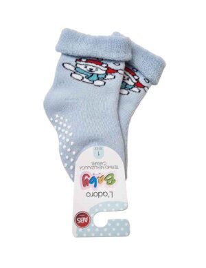 L`adoro termo neklizajuće čarape 20036