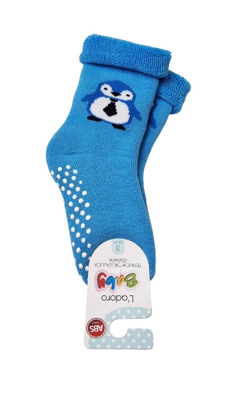 L`adoro termo neklizajuće čarape 20036