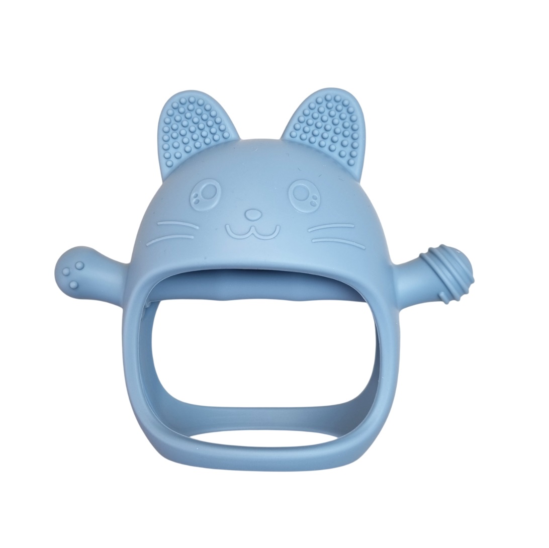 Just kiddin’ baby silikonska rukavica/grickalica 21135