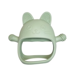 Just kiddin’ baby silikonska rukavica/grickalica 21134