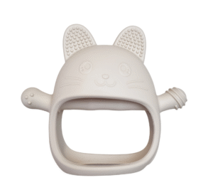 Just kiddin’ baby silikonska rukavica/grickalica 21136