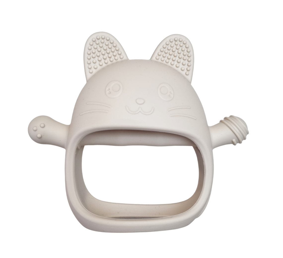 Just kiddin’ baby silikonska rukavica/grickalica 21136