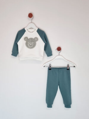 Kretex baby komplet "Medo" (vel.68-86) K10964