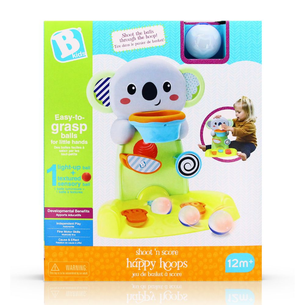 Bkids "Shoot & score happy hoops" 21142 - Slika 3