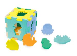 Infantino pjenasta podloga za igru 21145