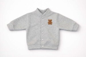 Kretex baby vestica "Vito" (vel.56-80) K11257