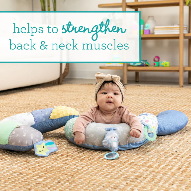 Infantino "Tummy time and seated support" 21144 - Slika 4