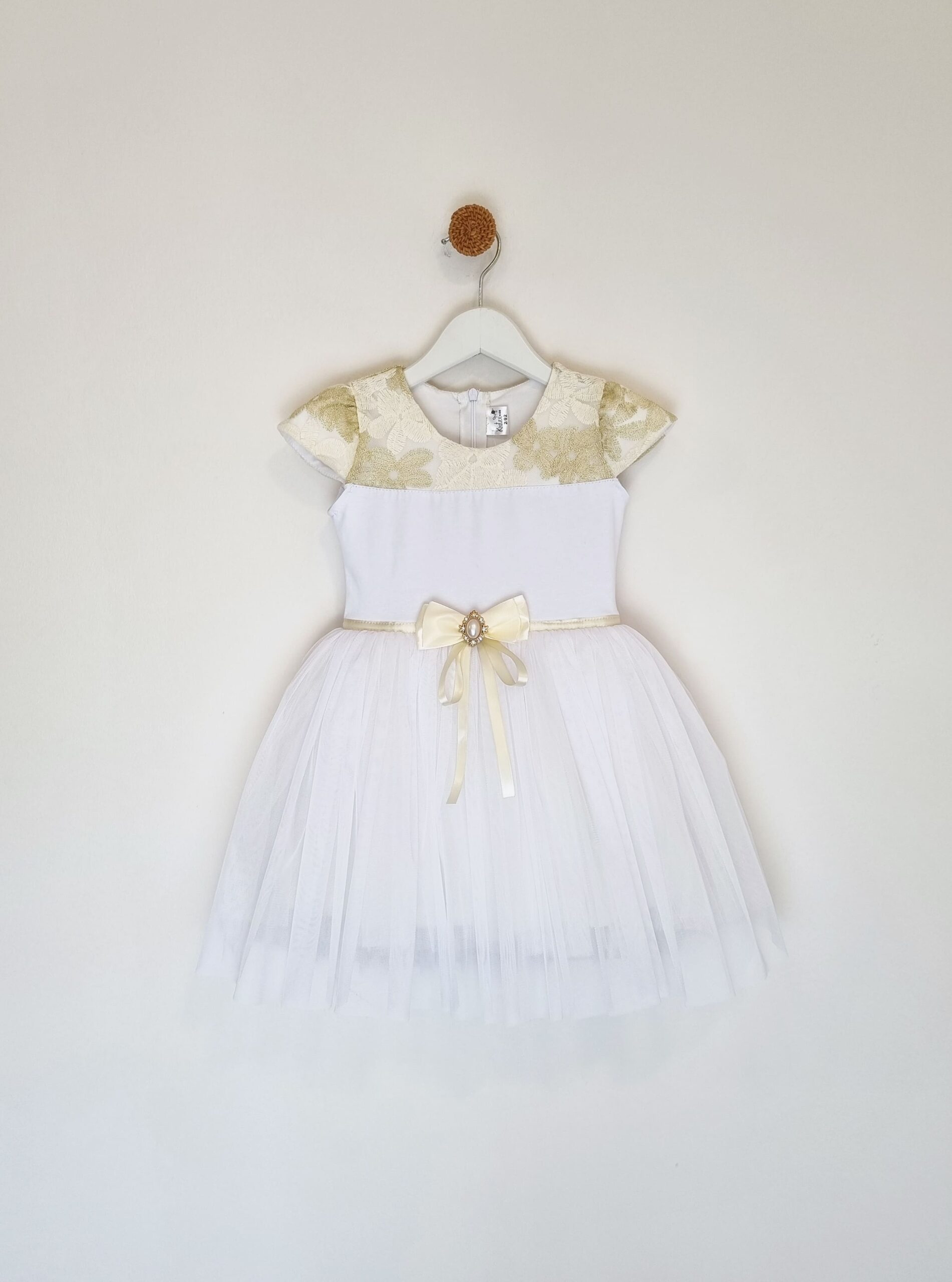 Kretex kids haljina "Uma" (vel.2-6) K11259 - Slika 2