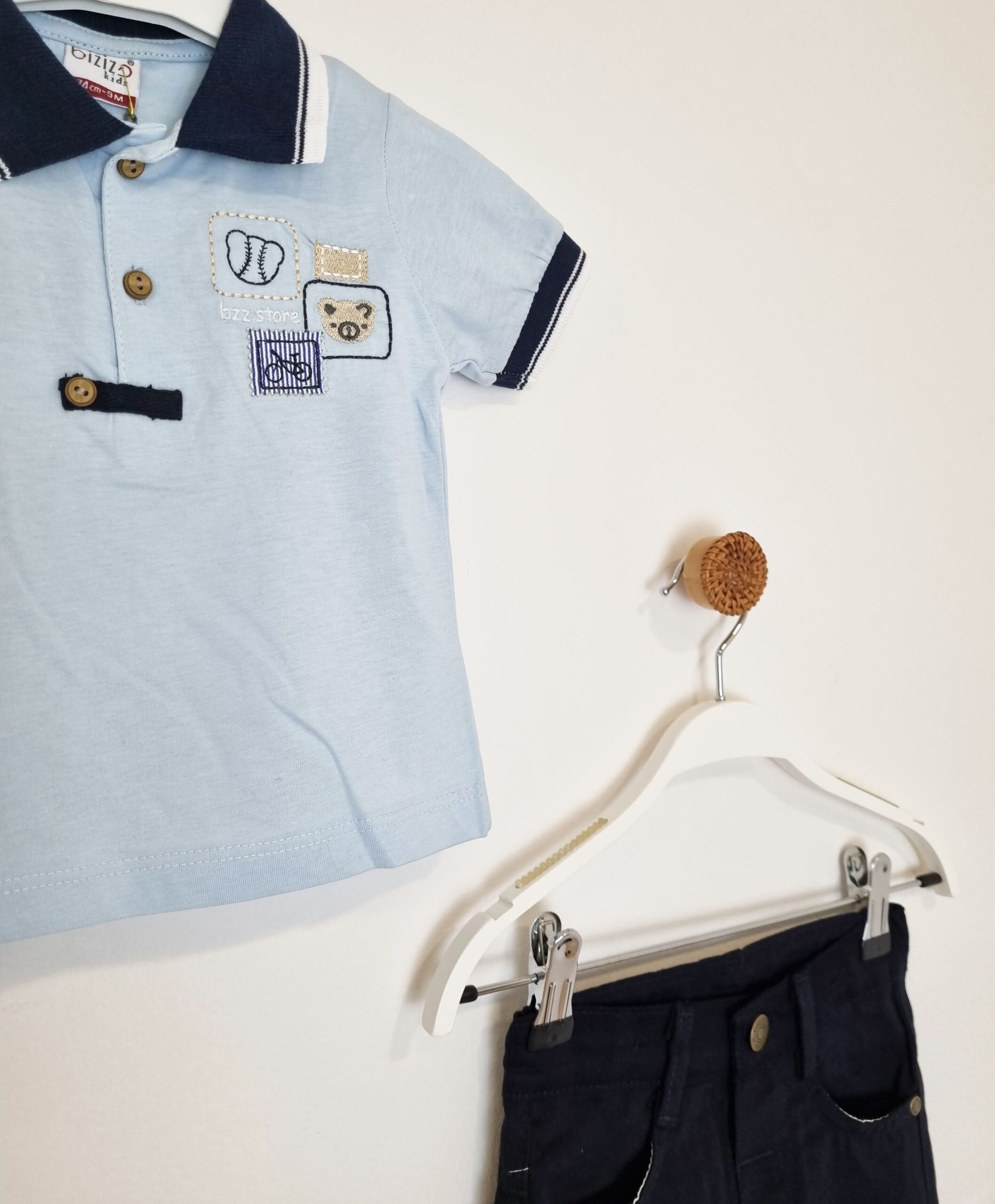 Bizizo kids komplet 2/1 21826 - Slika 2