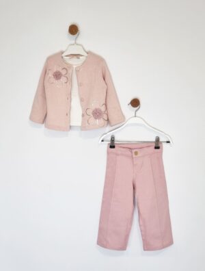 Babyrose komplet 3/1 (vel.2-4) 21852