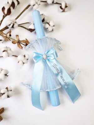 Kretex personalizirana krsna svijeća K11267