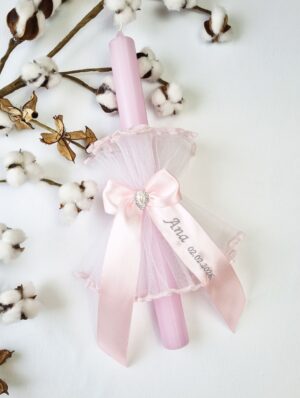 Kretex personalizirana krsna svijeća K11267