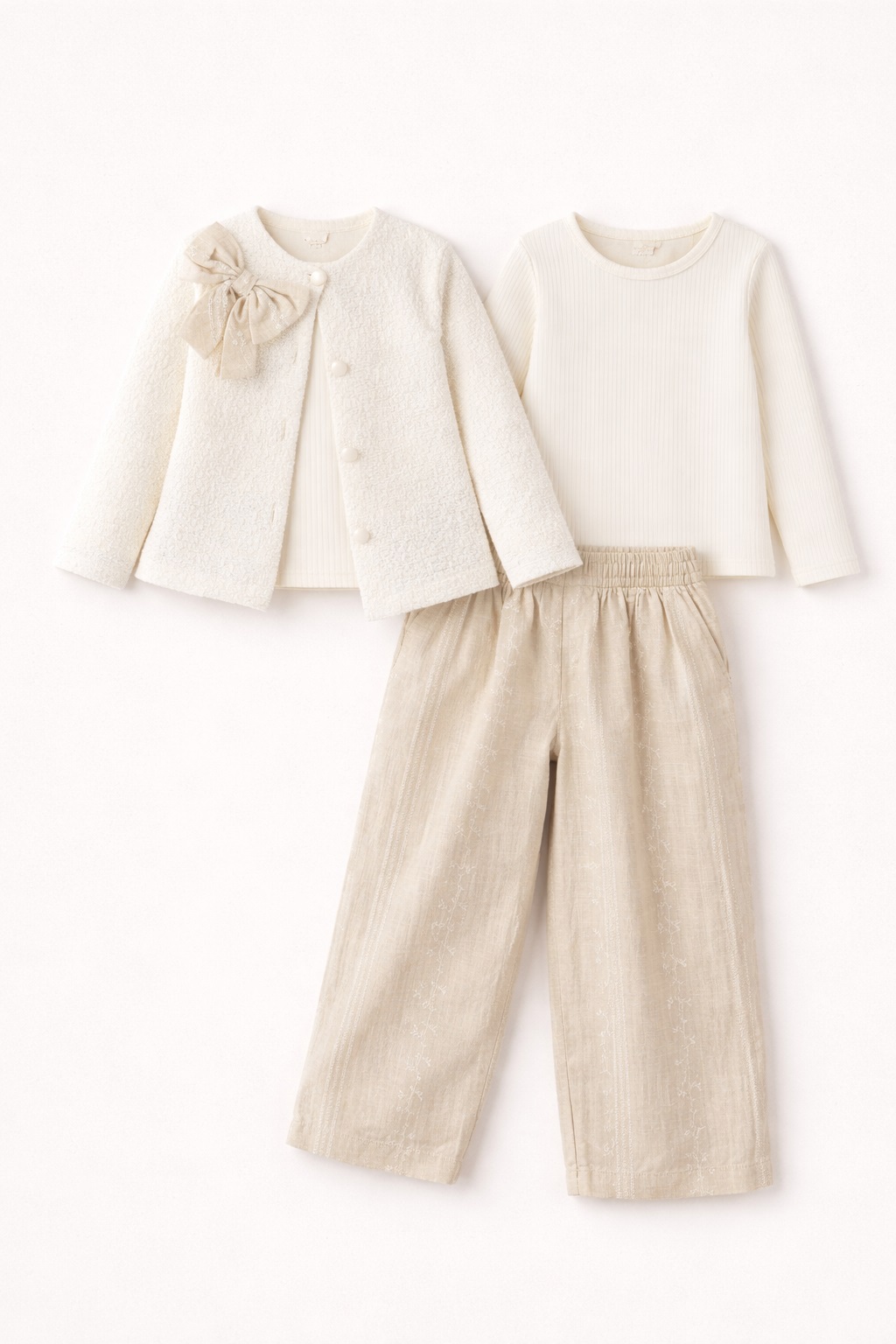 Babyrose komplet 3/1 (vel.5-8) 21845