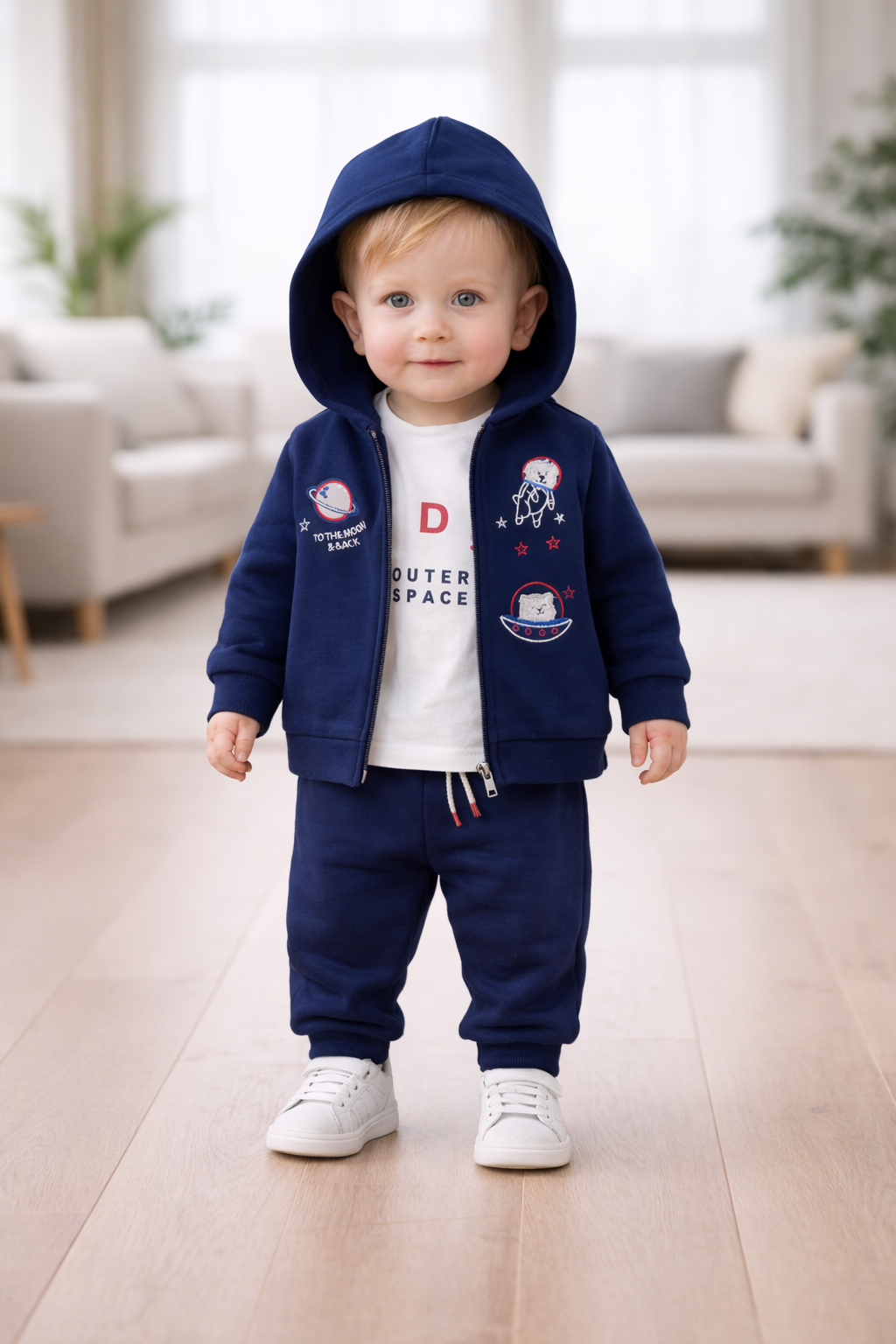 Babyrose komplet 3/1 (vel.92) 21850 - Slika 2