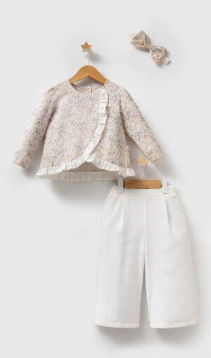 Tongs baby komplet 2/1 21819