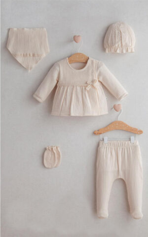 Tongs baby komplet 5/1 (vel.56) 21786