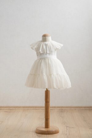 Tongs baby haljina i ukosnice 21783