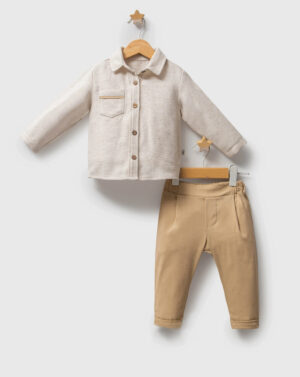 Tongs baby komplet 2/1 21818