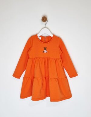 Kretex kids haljina (vel.2-6) K11266