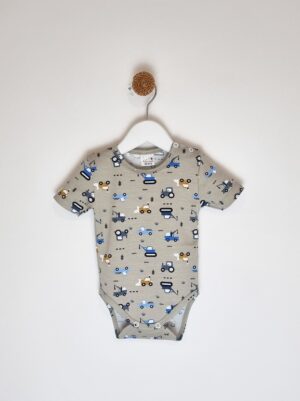 Kretex baby body (vel.62-86) K11262