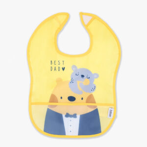 Just kiddin’ baby nepropusni podbradak (vel.S) 21903