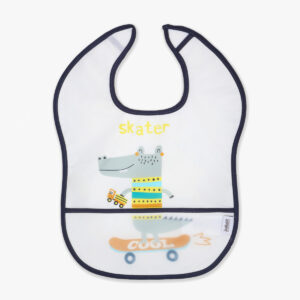 Just kiddin’ baby nepropusni podbradak (vel.S) 21904