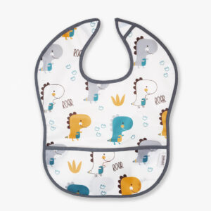 Just kiddin’ baby nepropusni podbradak (vel.M) 21908