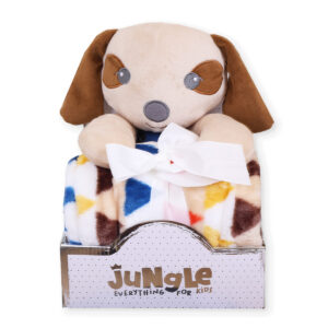 Jungle dekica s igračkom 21884