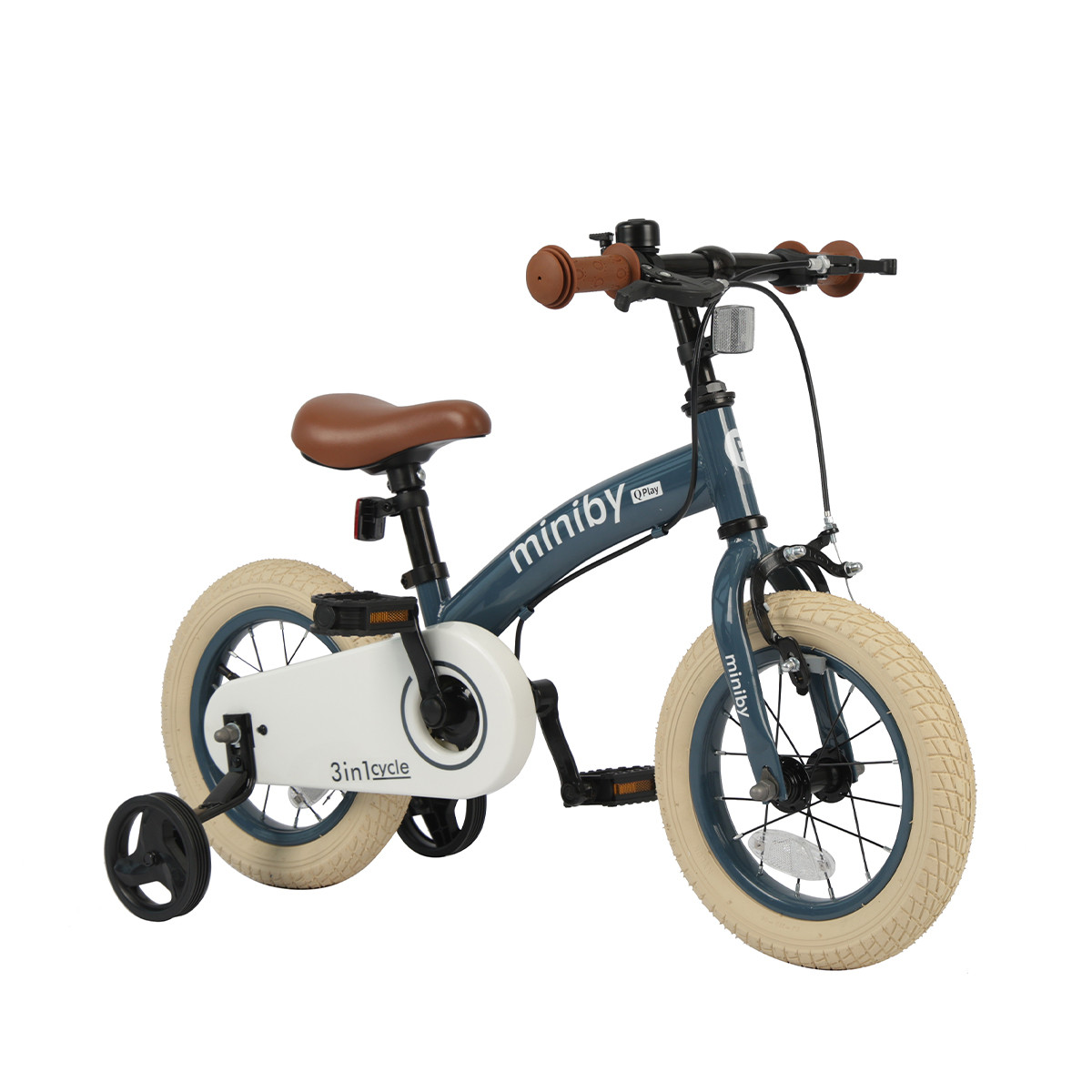 Qplay bicikl 3u1 "Miniby 12" 21877
