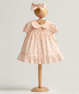 Miomini haljina i traka za kosu (vel.68-86) 21988