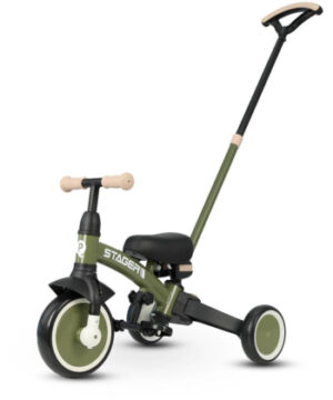 QPlay tricikl "Stager" green 21875