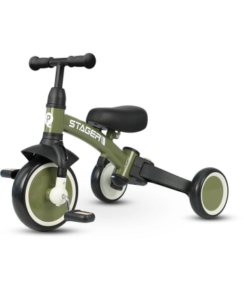 QPlay tricikl "Stager" green 21875 - Slika 2