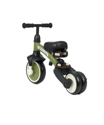 QPlay tricikl "Stager" green 21875 - Slika 5