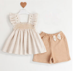 Babyrose komplet 2/1 (vel.2-4) 21957