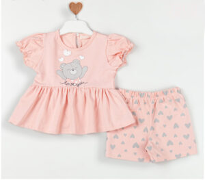 Babyrose komplet 2/1 (vel.68-86) 21928