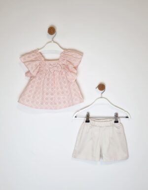 Babyrose komplet 2/1 (vel.80) 21956