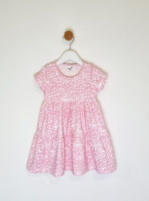 Kretex kids haljina "Doris" (vel.2-6) K11275