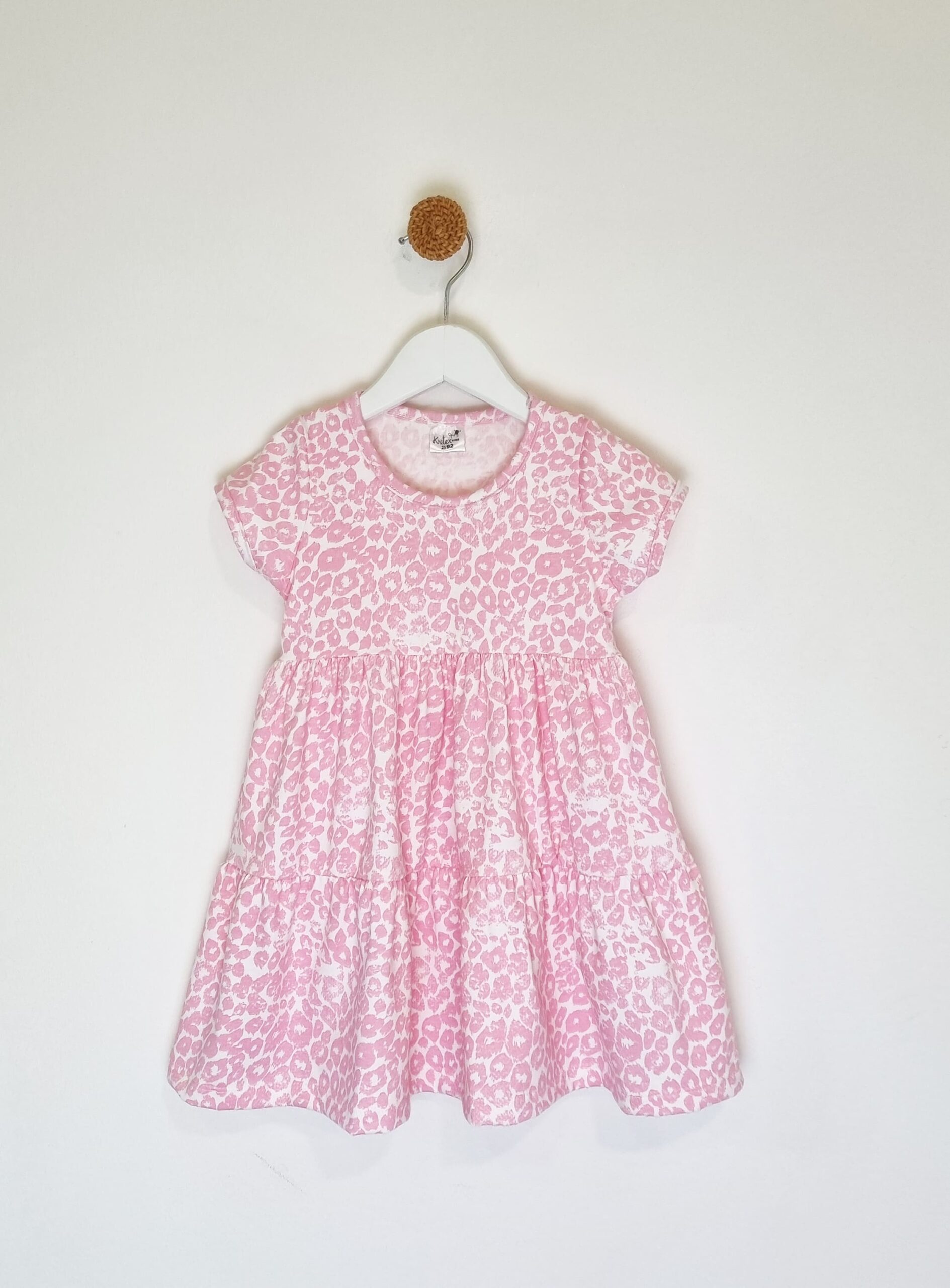 Kretex kids haljina "Doris" (vel.2-6) K11275